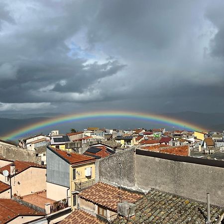 B&B A Due Passi San Giovanni Gemini Exteriér fotografie