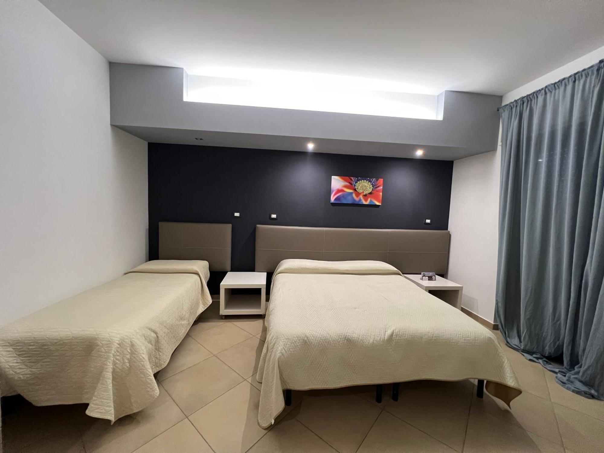 B&B A Due Passi San Giovanni Gemini Exteriér fotografie
